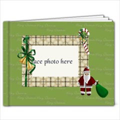 Christmas_Joy_9x7 - 9x7 Photo Book (20 pages) Christmas_Joy_9x7 - 9x7 Photo Book (20 pages)