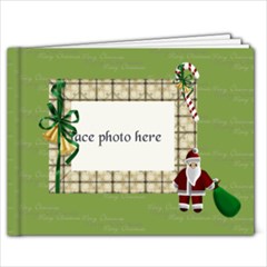 Christmas_Joy_11x8.5 - 11 x 8.5 Photo Book(20 pages)