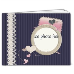 Vintage_Romance_11x8.5 - 11 x 8.5 Photo Book(20 pages) Vintage_Romance_11x8.5 - 11 x 8.5 Photo Book(20 pages)