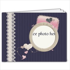 Vintage_Romance_9x7 - 9x7 Photo Book (20 pages)