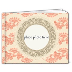 Just Peachy_11x8.5 - 11 x 8.5 Photo Book(20 pages) Just Peachy_11x8.5 - 11 x 8.5 Photo Book(20 pages)