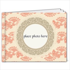 Just Peachy_9x7 - 9x7 Photo Book (20 pages) Just Peachy_9x7 - 9x7 Photo Book (20 pages)