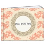 Just Peachy_9x7 - 9x7 Photo Book (20 pages)