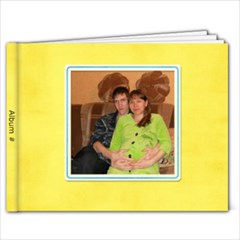 wee - 7x5 Photo Book (20 pages)