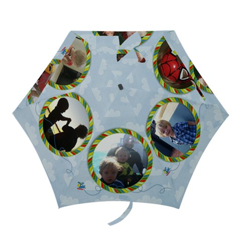 Mini Folding Umbrella 