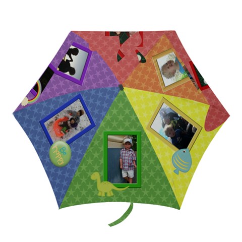 Mini Folding Umbrella 