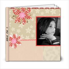 Maya - 6x6 Photo Book (20 pages)