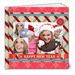 new year - 8x8 Photo Book (20 pages) new year - 8x8 Photo Book (20 pages)