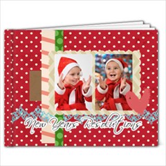 new year - 11 x 8.5 Photo Book(20 pages) new year - 11 x 8.5 Photo Book(20 pages)