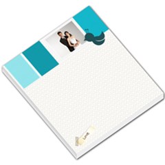 wedding - Small Memo Pads