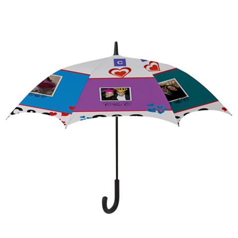 Hook Handle Umbrella (Large) 