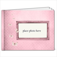 Baby Dreams2_11x8.5 - 11 x 8.5 Photo Book(20 pages) Baby Dreams2_11x8.5 - 11 x 8.5 Photo Book(20 pages)