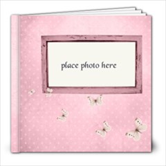 Baby Dreams2_8x8 - 8x8 Photo Book (20 pages)