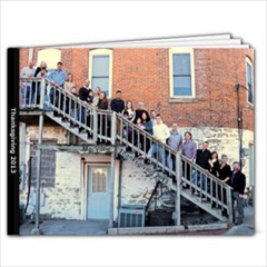 MacVittie Thanksgiving - 2013 - 7x5 Photo Book (20 pages)