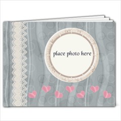 Vint_rom_pk_9x7 - 9x7 Photo Book (20 pages)