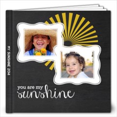 Chalkboard Quotes- 12 x 12 Photo Book - 12x12 Photo Book (20 pages)