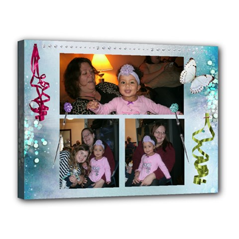 Splendid Canvas 16x12 - Canvas 16 x 12 (Stretched) Splendid Canvas 16x12 - Canvas 16 x 12 (Stretched)