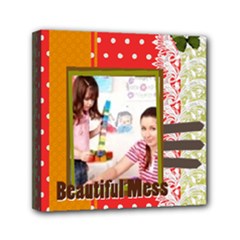 Mini Canvas 6  x 6  (Stretched) 
