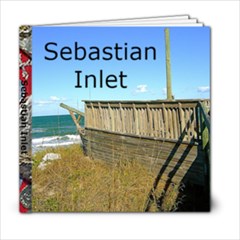 SebastianInlet - 6x6 Photo Book (20 pages)
