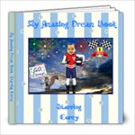 My Amazing Dream Book for Boys - 8x8 Photo Book (20 pages)