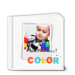 kids - 4x4 Deluxe Photo Book (20 pages)