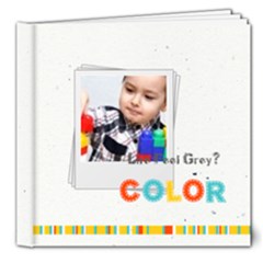 kids - 8x8 Deluxe Photo Book (20 pages)