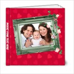 Sweet Love - 6x6 Photo Book (20pgs) - 6x6 Photo Book (20 pages)