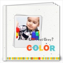 kids - 12x12 Photo Book (20 pages)