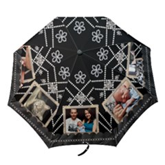 Fancy Diamond Folding Umbrella