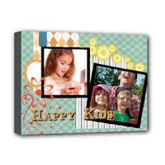 Deluxe Canvas 16  x 12  (Stretched)  