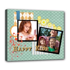 Deluxe Canvas 24  x 20  (Stretched) 
