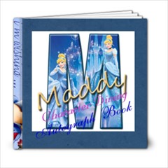 character dining - 6x6 Photo Book (20 pages)