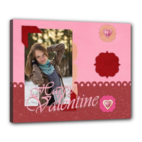 love - Canvas 20 x 16 (Stretched) love - Canvas 20 x 16 (Stretched)