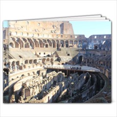 ITALIA - 7x5 Photo Book (20 pages)