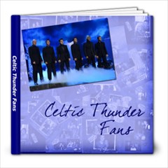 CT Fan Book - 8x8 Photo Book (20 pages)