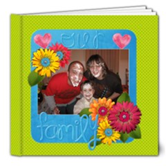 Adoption Profile Book 8x8 - 8x8 Deluxe Photo Book (20 pages)