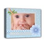 baby - Deluxe Canvas 14  x 11  (Stretched)