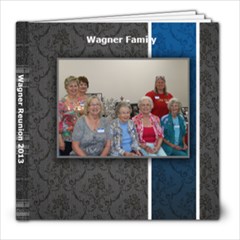 Reunion 2013 - 8x8 Photo Book (20 pages)