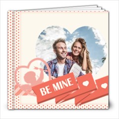 love book - 8x8 Photo Book (20 pages)