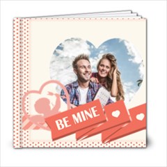 love book - 6x6 Photo Book (20 pages)