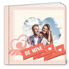 love book - 8x8 Deluxe Photo Book (20 pages)