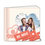 love book - 6x6 Deluxe Photo Book (20 pages)