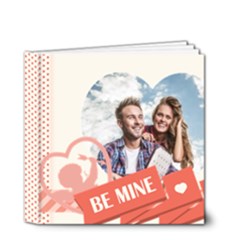 love book - 4x4 Deluxe Photo Book (20 pages)