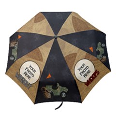 Let s Ride Umbrella 1 - Folding Umbrella