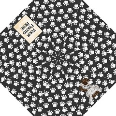 Pawprint Umbrella - Folding Umbrella