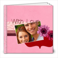 love - 8x8 Photo Book (20 pages)