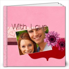 love - 12x12 Photo Book (20 pages)