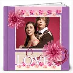 love - 12x12 Photo Book (20 pages)