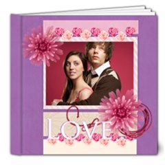 love - 8x8 Deluxe Photo Book (20 pages)