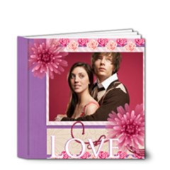 love - 4x4 Deluxe Photo Book (20 pages)